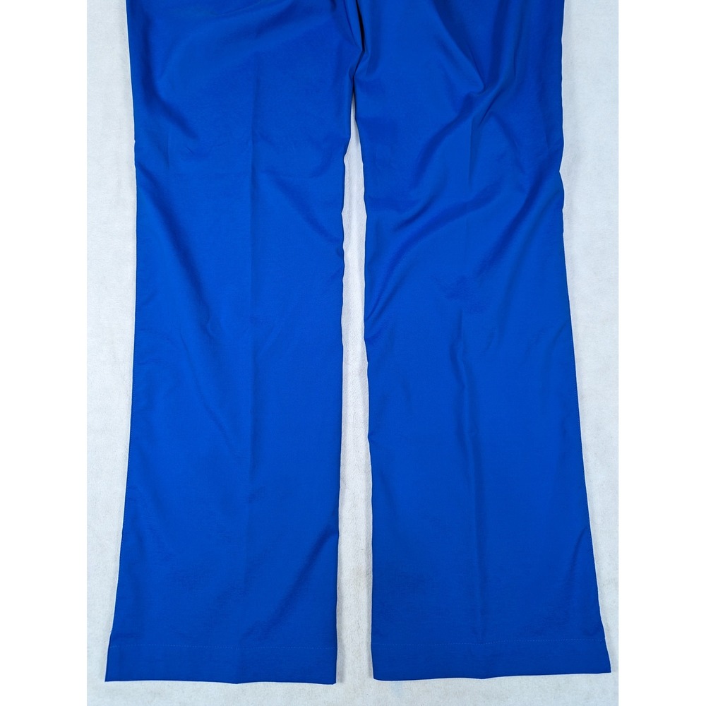 Nike Golf Tour Performance Dri-Fit Royal Blue Mens Golf Pants Size 34 - Picture 6 of 8